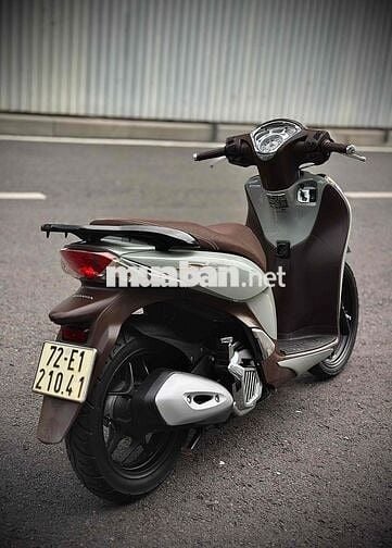 Honda SH Mode 2014 Tự động Xám