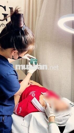 GLIN TUYỂN DỤNG KTV SPA CHĂM SÓC DA LÀM VIỆC Q3