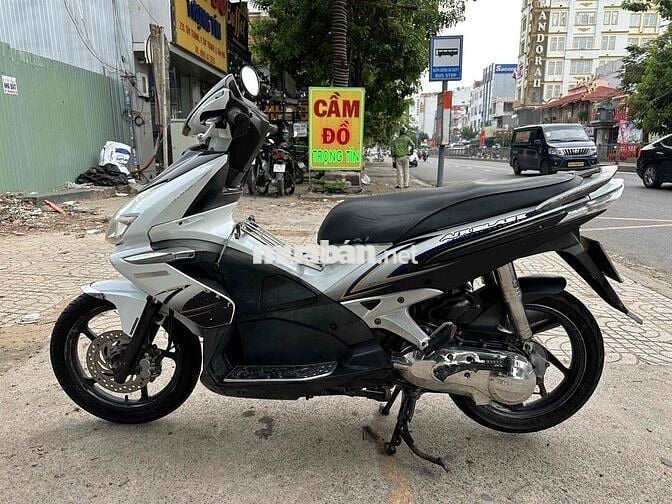 Honda Air Blade 2009 , BSTP máy êm ru