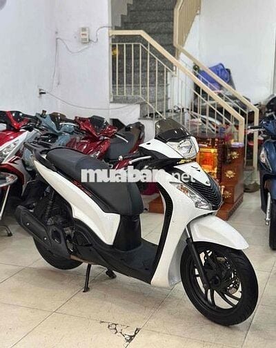 Honda SH 150 2016 Trắng Đen Sport Full Y 2010.