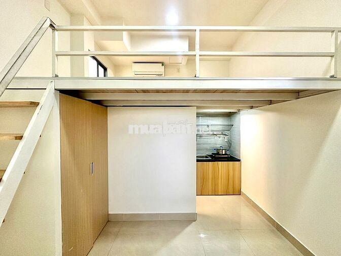 Gác Lửng Mới Xây, Đón Nắng An Ninh Gần Aeon Tân Phú