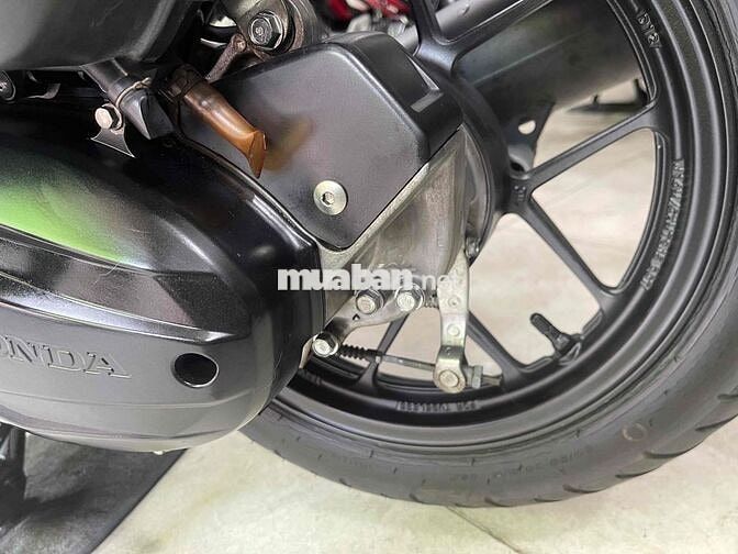 Honda Vario 150 2017 Xanh nhám