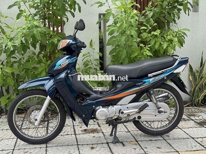 Honda Future nhập thái bs 43 xe máy rin