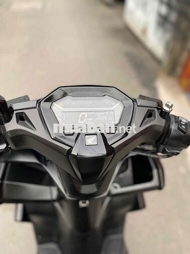 Honda Vario 160cc 2022 Đen Tự động Phanh ABS