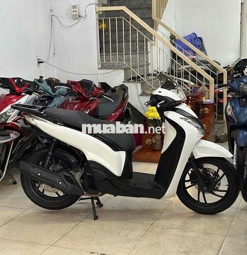 Honda SH 150 2016 Trắng Đen Sport Full Y 2010.