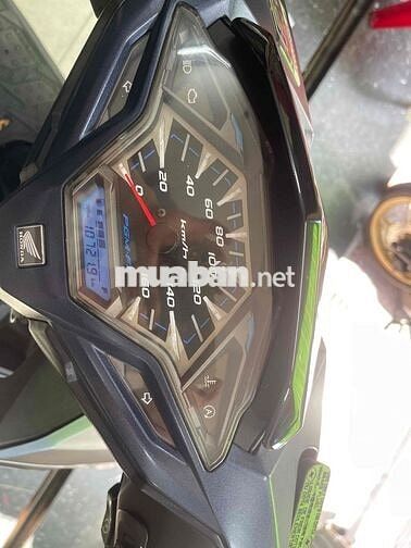 Honda Vario 150 2017 Xanh nhám