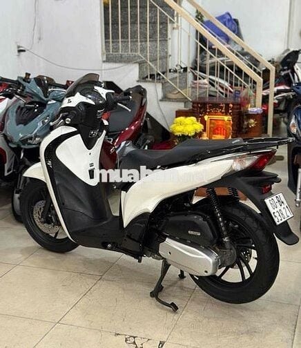 Honda SH 150 2016 Trắng Đen Sport Full Y 2010.