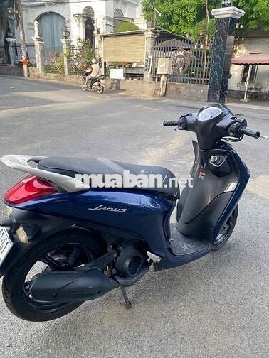 Yamaha Janus 2017 Xanh Khóa thông minh