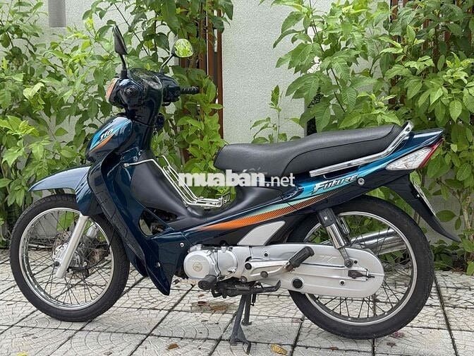 Honda Future nhập thái bs 43 xe máy rin