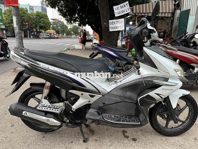 Honda Air Blade 2009 , BSTP máy êm ru
