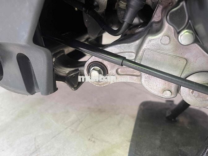 Honda Vario 150 2017 Xanh nhám