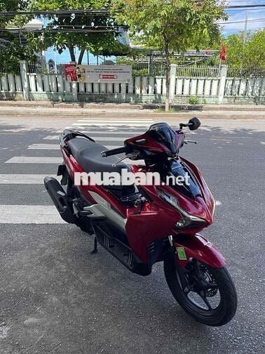 Honda Air Blade 4val Đỏ