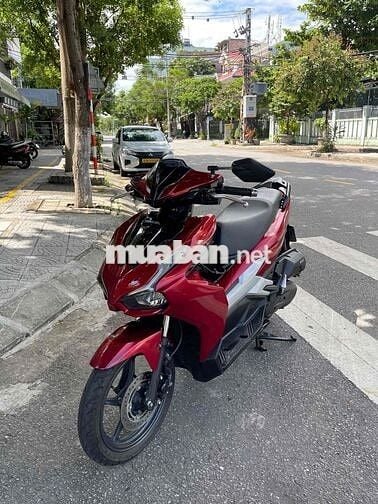 Honda Air Blade 4val Đỏ