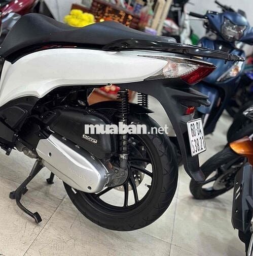 Honda SH 150 2016 Trắng Đen Sport Full Y 2010.