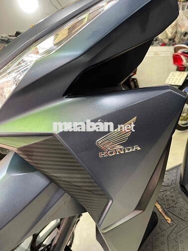 Honda Vario 150 2017 Xanh nhám