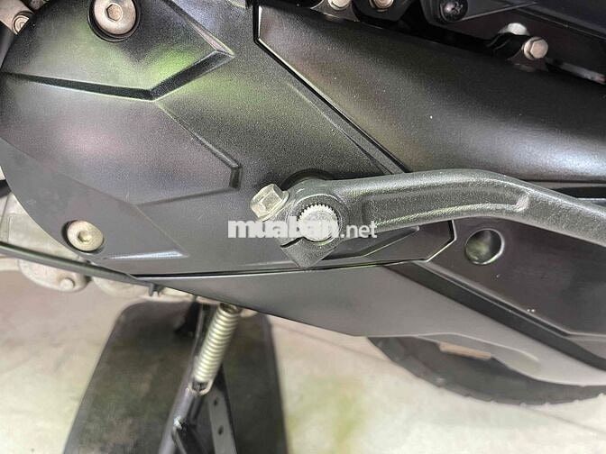 Honda Vario 150 2017 Xanh nhám