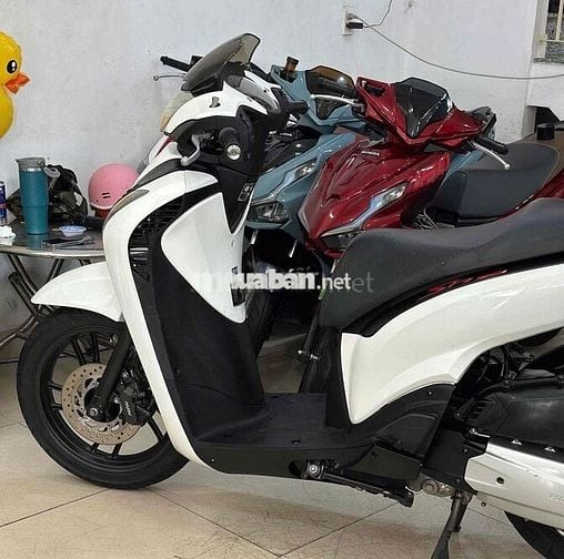 Honda SH 150 2016 Trắng Đen Sport Full Y 2010.