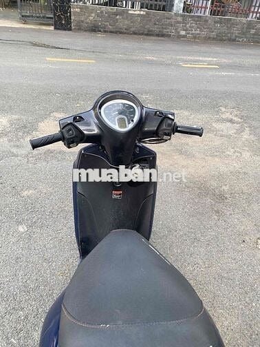Yamaha Janus 2017 Xanh Khóa thông minh