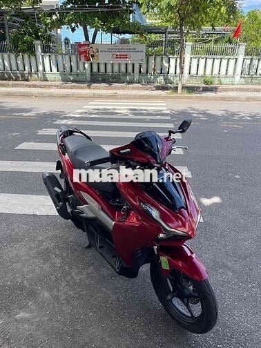 Honda Air Blade 4val Đỏ