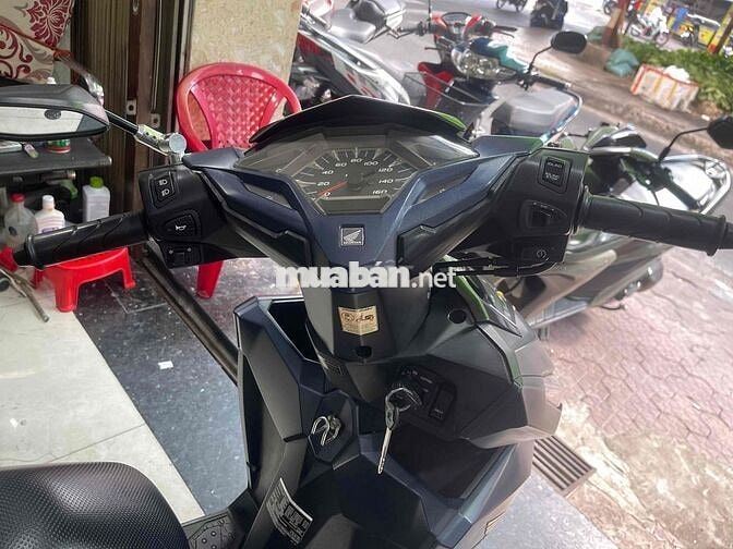 Honda Vario 150 2017 Xanh nhám