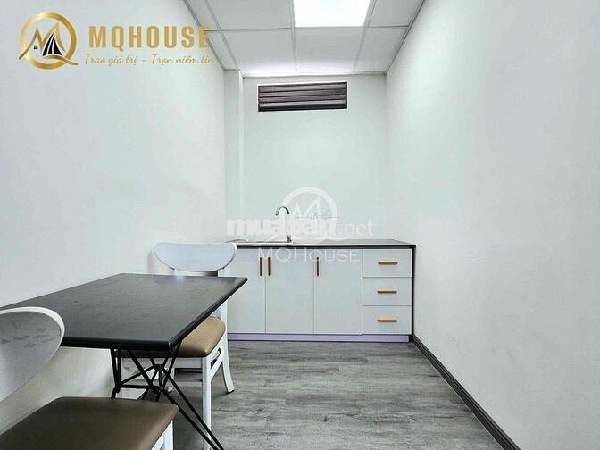 🌟CĂN HỘ STUDIO - SIÊU THOÁNG - FULL NỘI THẤT - Ngay Luỹ Bán Bích - VHU