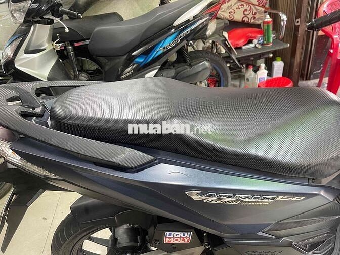 Honda Vario 150 2017 Xanh nhám