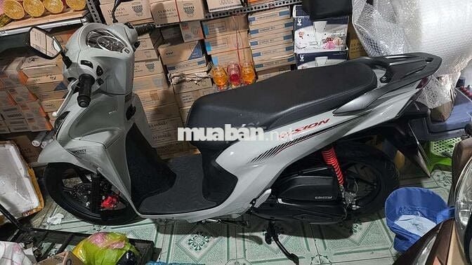 Honda Vision 2024 Xám 6606 km