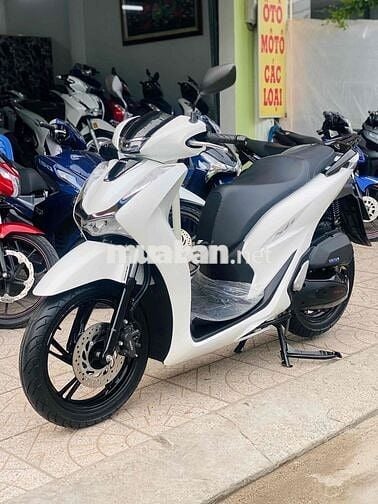 SH 125 CBS 2022 Trắng xe đẹp chuẩn zin có góp✅