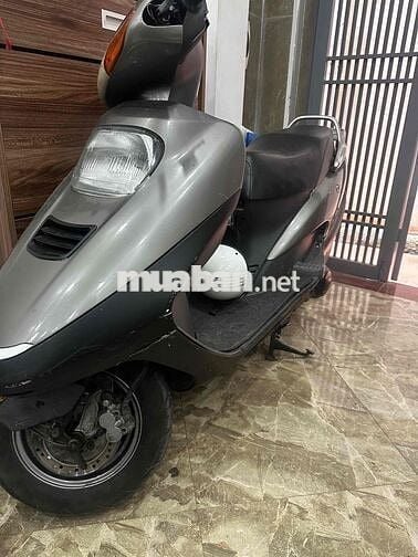 Honda Spacy 125 Xám Nhật Bản