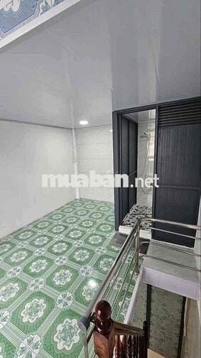 Hot, Bán nhà 3 tầng hẻm xe hơi Lũy Bán Bích Tân Phú, 40m2sd, nhỉnh 2ty