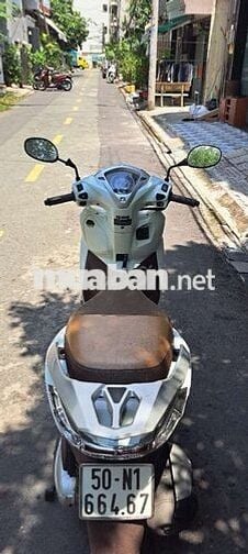 Honda Lead 2019 Trắng 14.167 km
