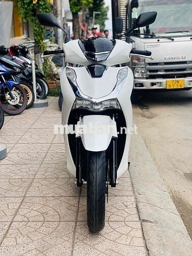 SH 125 CBS 2022 Trắng xe đẹp chuẩn zin có góp✅