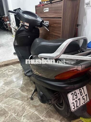 Honda Spacy 125 Xám Nhật Bản