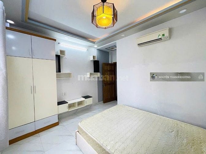 NHÀ ĐẸP GÒ VẤP, HẺM XE TẢI 1 SẸC NGUYỄN VĂN LƯỢNG 🏡  