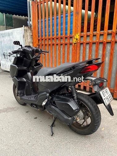Honda Vario 160cc 2022 Đen Tự động Phanh ABS