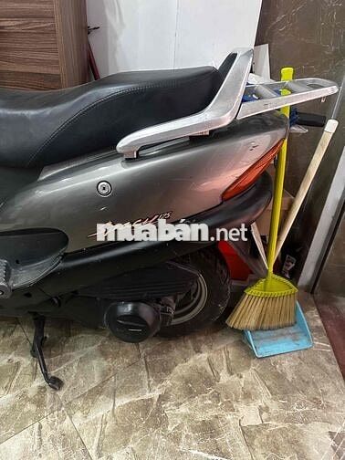 Honda Spacy 125 Xám Nhật Bản