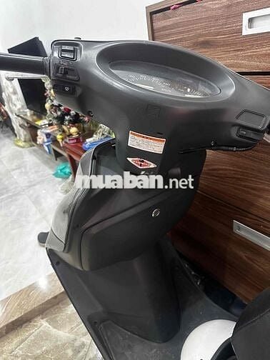 Honda Spacy 125 Xám Nhật Bản