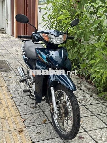Honda Future nhập thái bs 43 xe máy rin