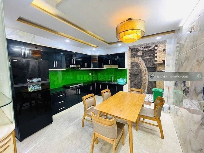 NHÀ ĐẸP GÒ VẤP, HẺM XE TẢI 1 SẸC NGUYỄN VĂN LƯỢNG 🏡  