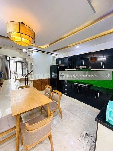 NHÀ ĐẸP GÒ VẤP, HẺM XE TẢI 1 SẸC NGUYỄN VĂN LƯỢNG 🏡  
