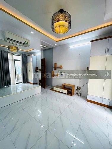 NHÀ ĐẸP GÒ VẤP, HẺM XE TẢI 1 SẸC NGUYỄN VĂN LƯỢNG 🏡  