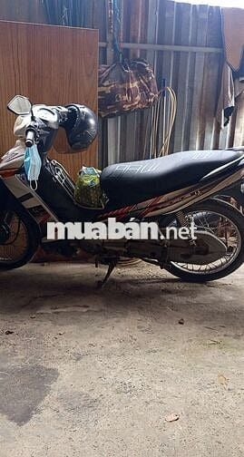 Yamaha Taurus 113cc Đen
