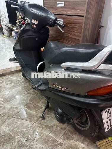Honda Spacy 125 Xám Nhật Bản