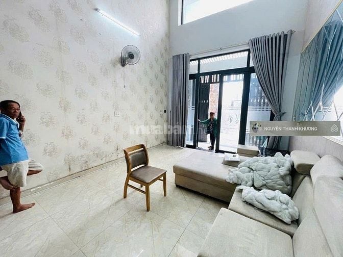 NHÀ ĐẸP GÒ VẤP, HẺM XE TẢI 1 SẸC NGUYỄN VĂN LƯỢNG 🏡  