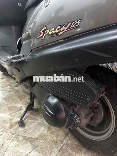 Honda Spacy 125 Xám Nhật Bản