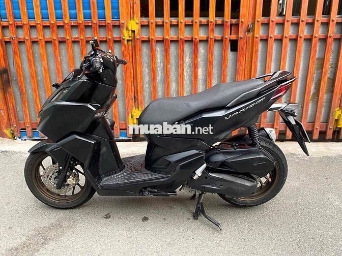 Honda Vario 160cc 2022 Đen Tự động Phanh ABS