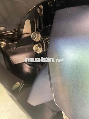 Honda Vario 150 2017 Xanh nhám