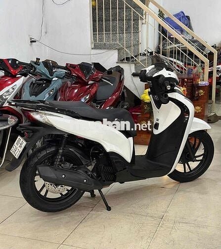 Honda SH 150 2016 Trắng Đen Sport Full Y 2010.