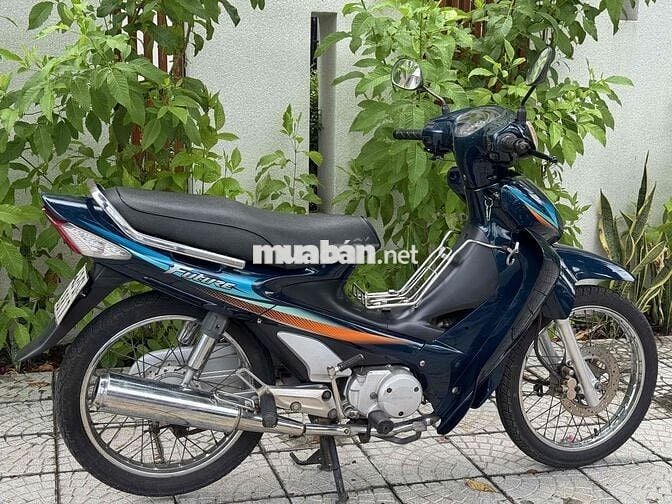 Honda Future nhập thái bs 43 xe máy rin