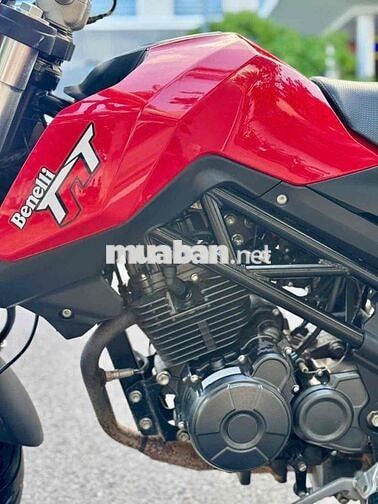 ❤️ Benelli TNT 125cc 2018 Đỏ Phun xăng điện tử